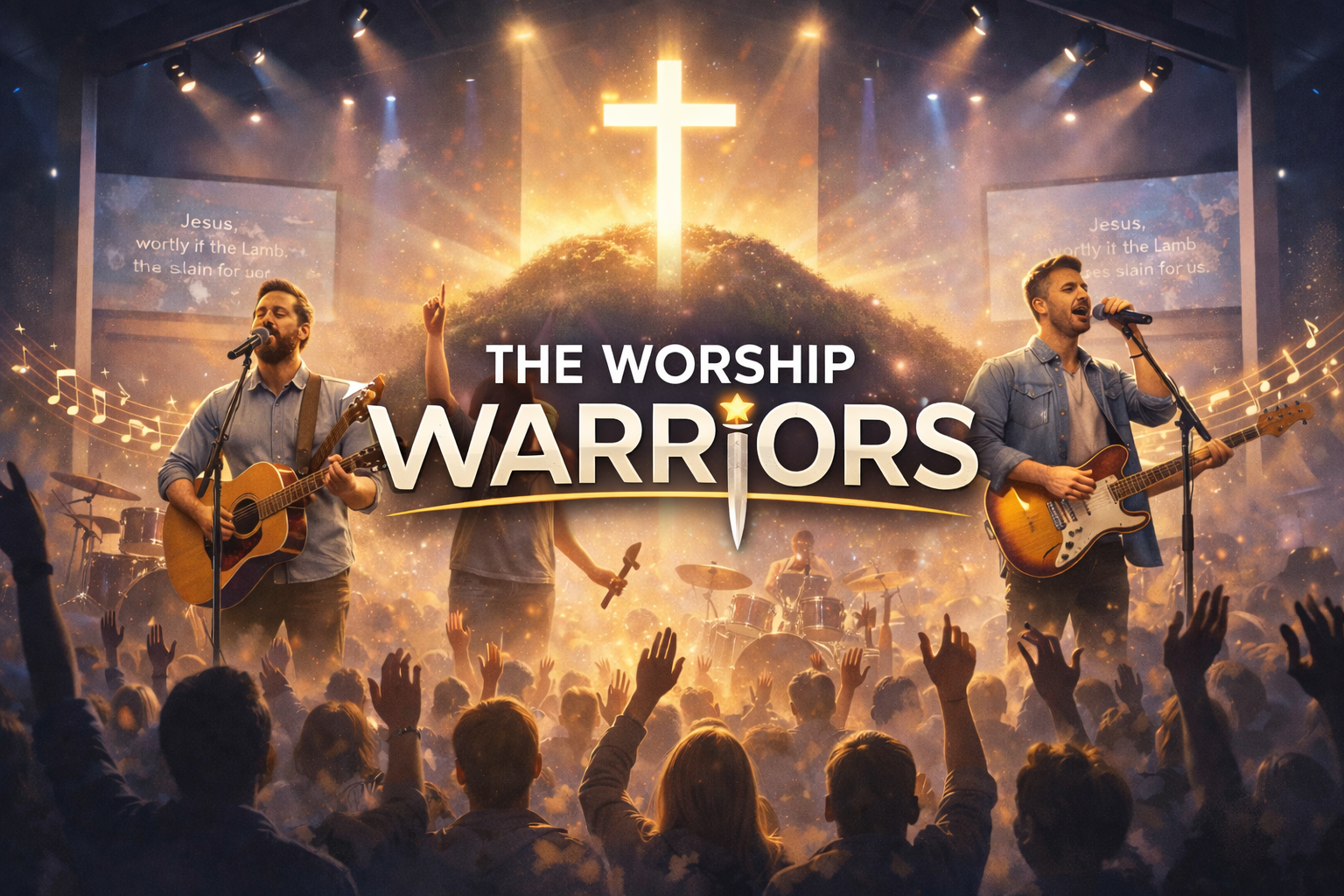 The Worship Warriors